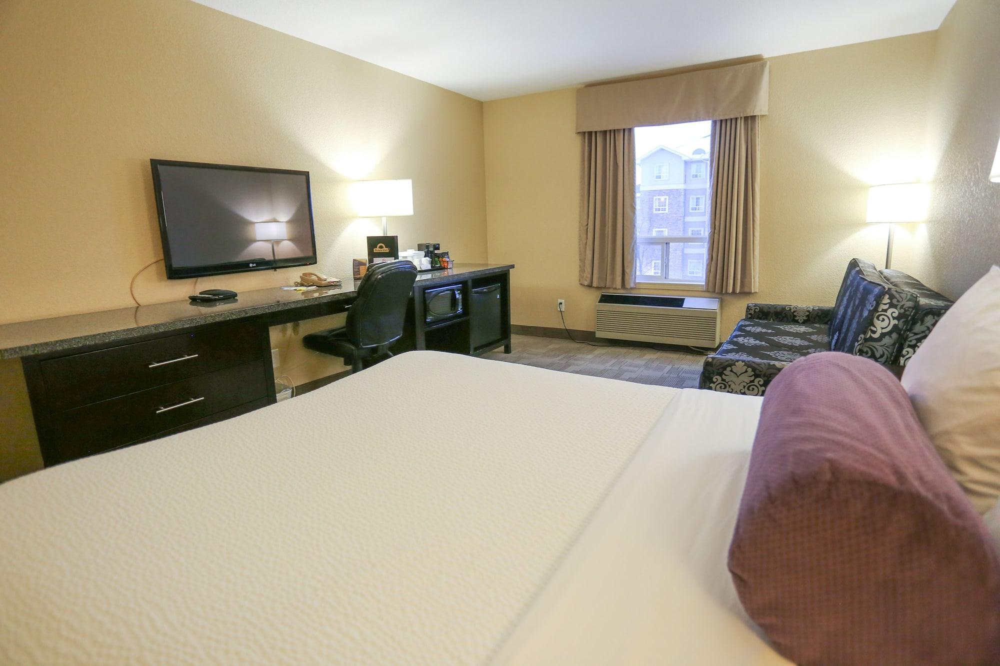 Days Inn By Wyndham Calgary Airport Exteriér fotografie