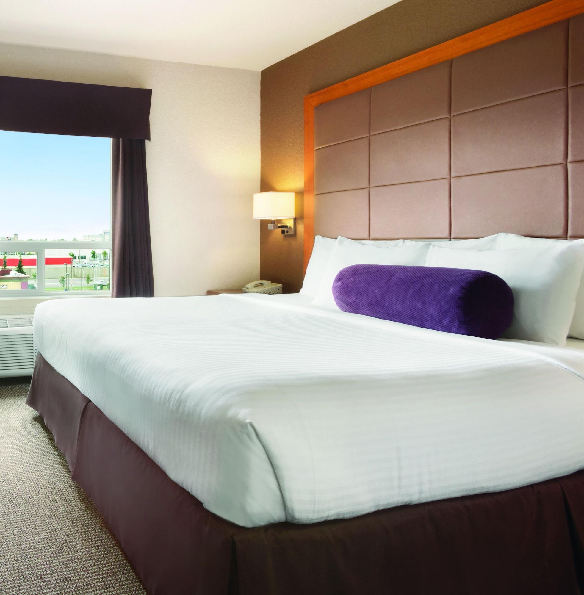 Days Inn By Wyndham Calgary Airport Exteriér fotografie
