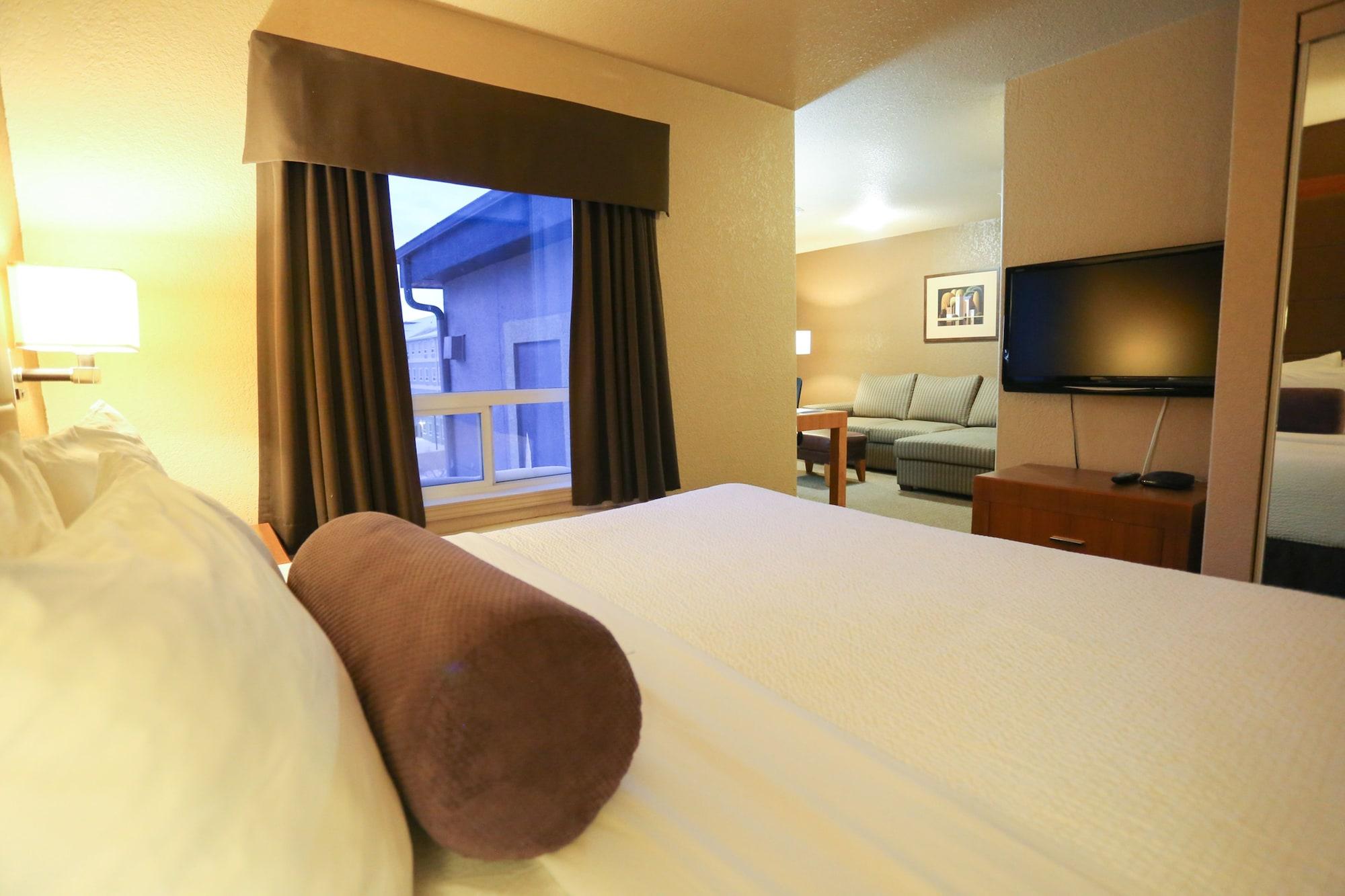 Days Inn By Wyndham Calgary Airport Exteriér fotografie