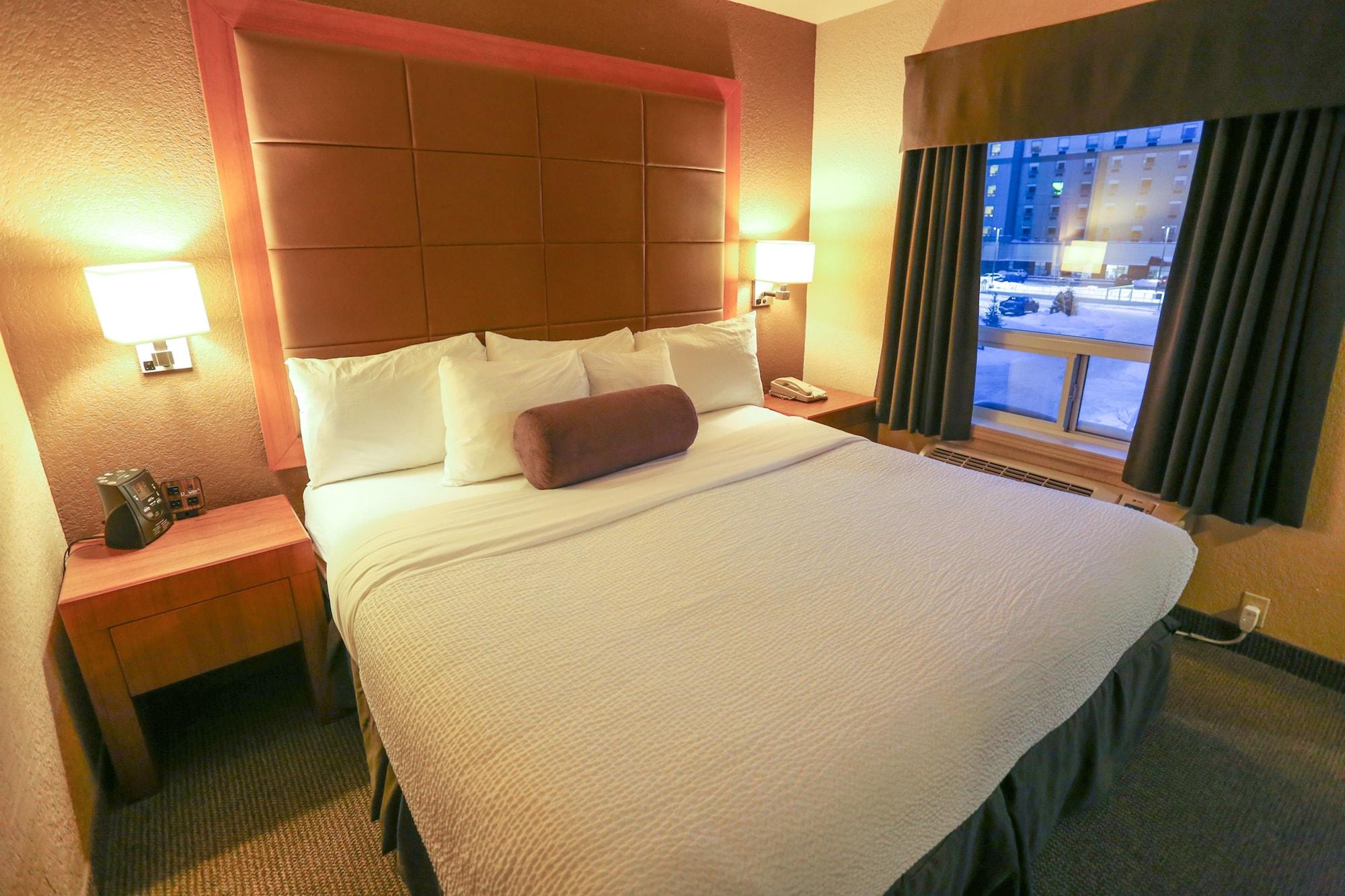 Days Inn By Wyndham Calgary Airport Exteriér fotografie