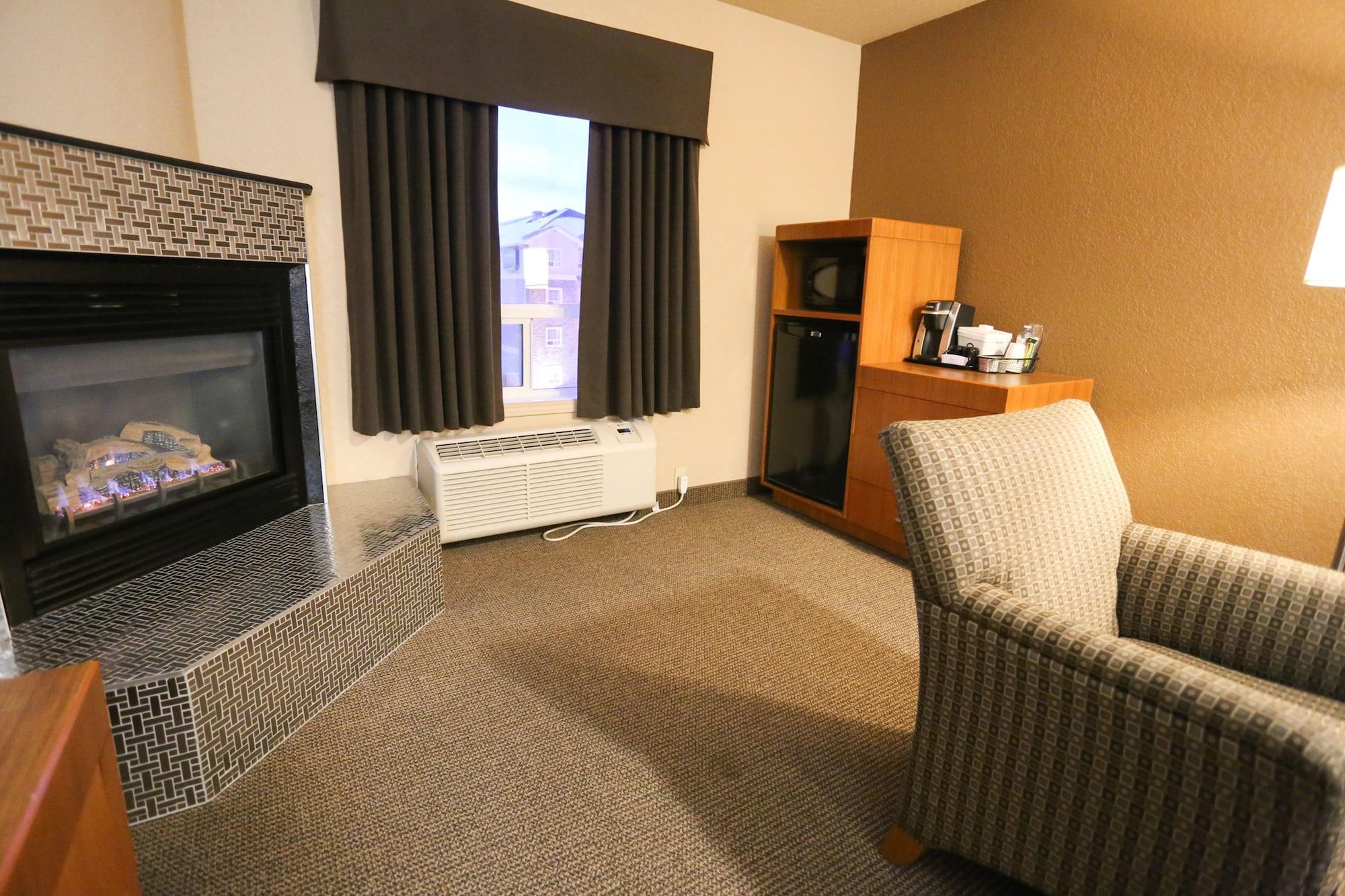 Days Inn By Wyndham Calgary Airport Exteriér fotografie