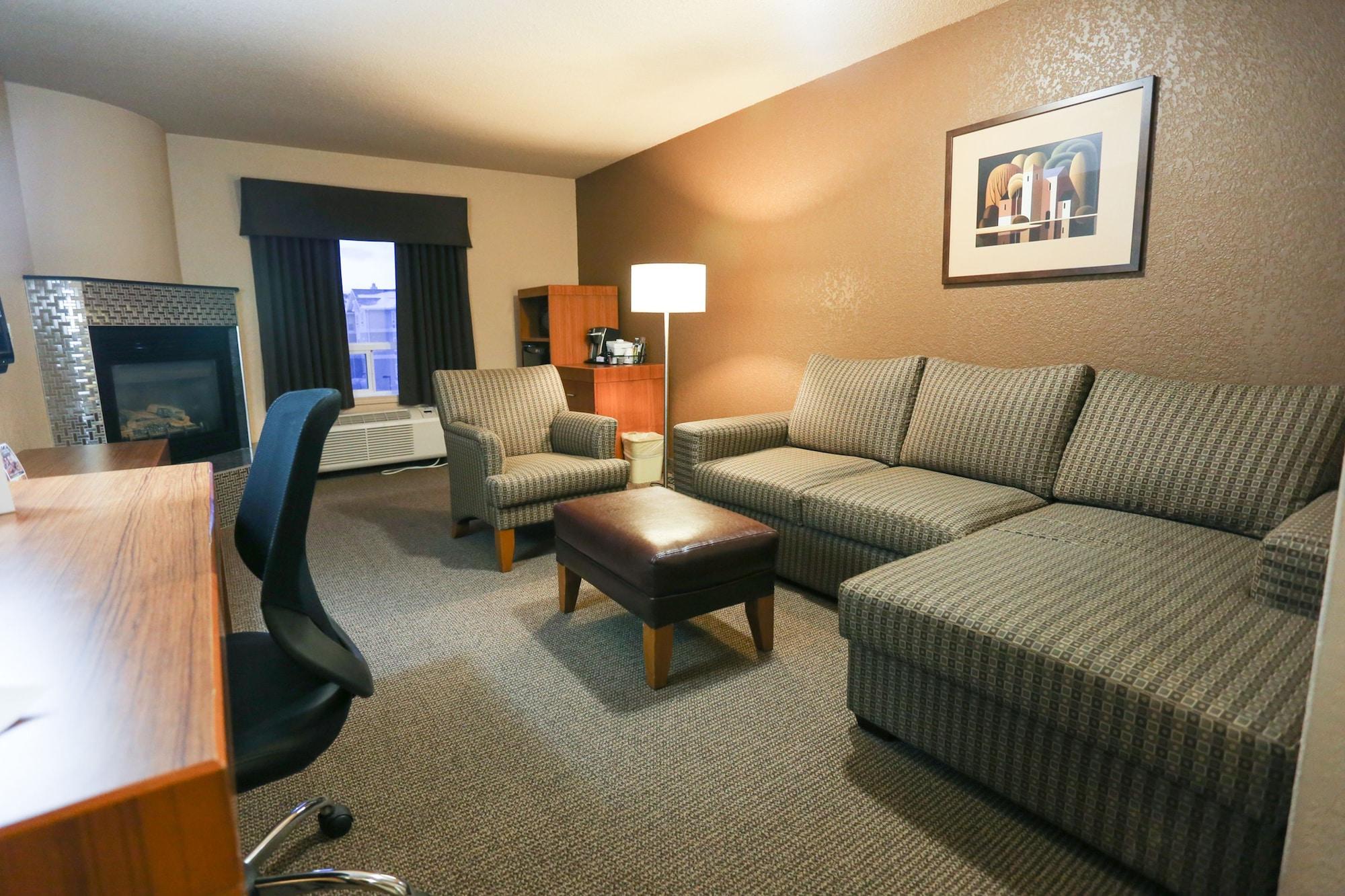 Days Inn By Wyndham Calgary Airport Exteriér fotografie
