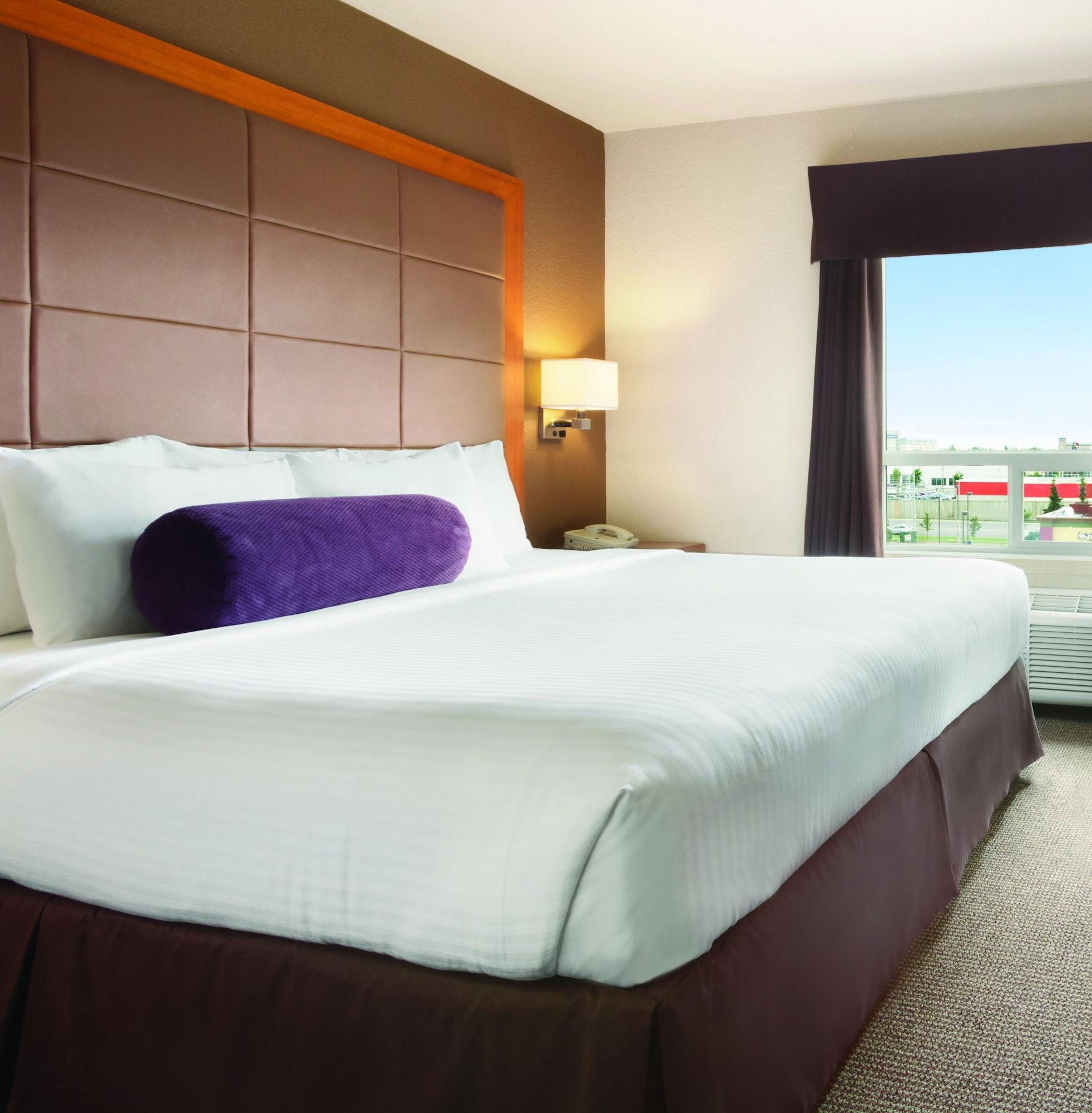 Days Inn By Wyndham Calgary Airport Exteriér fotografie