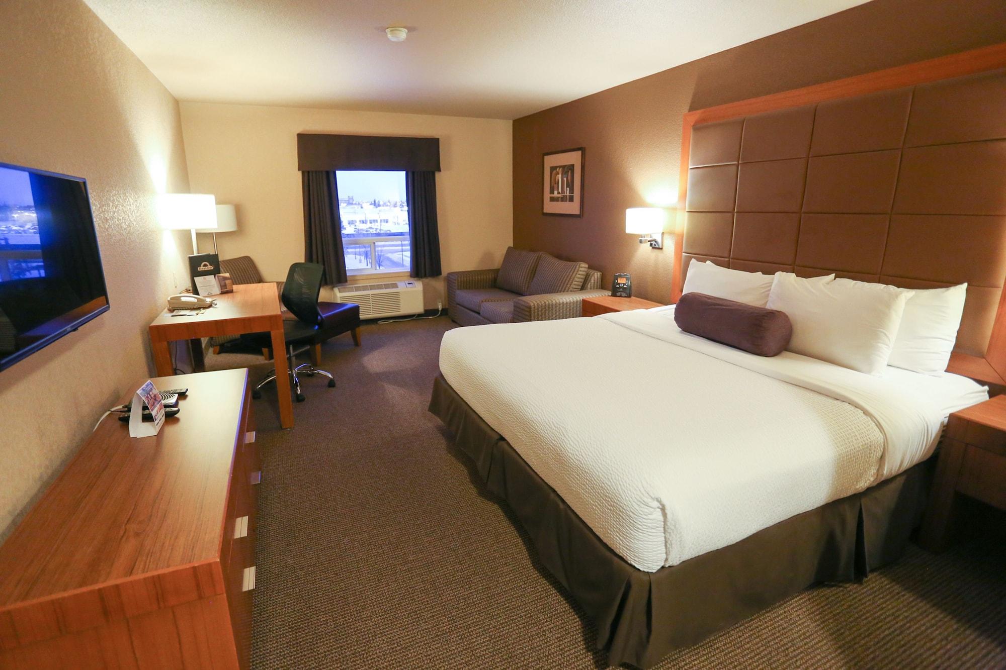 Days Inn By Wyndham Calgary Airport Exteriér fotografie