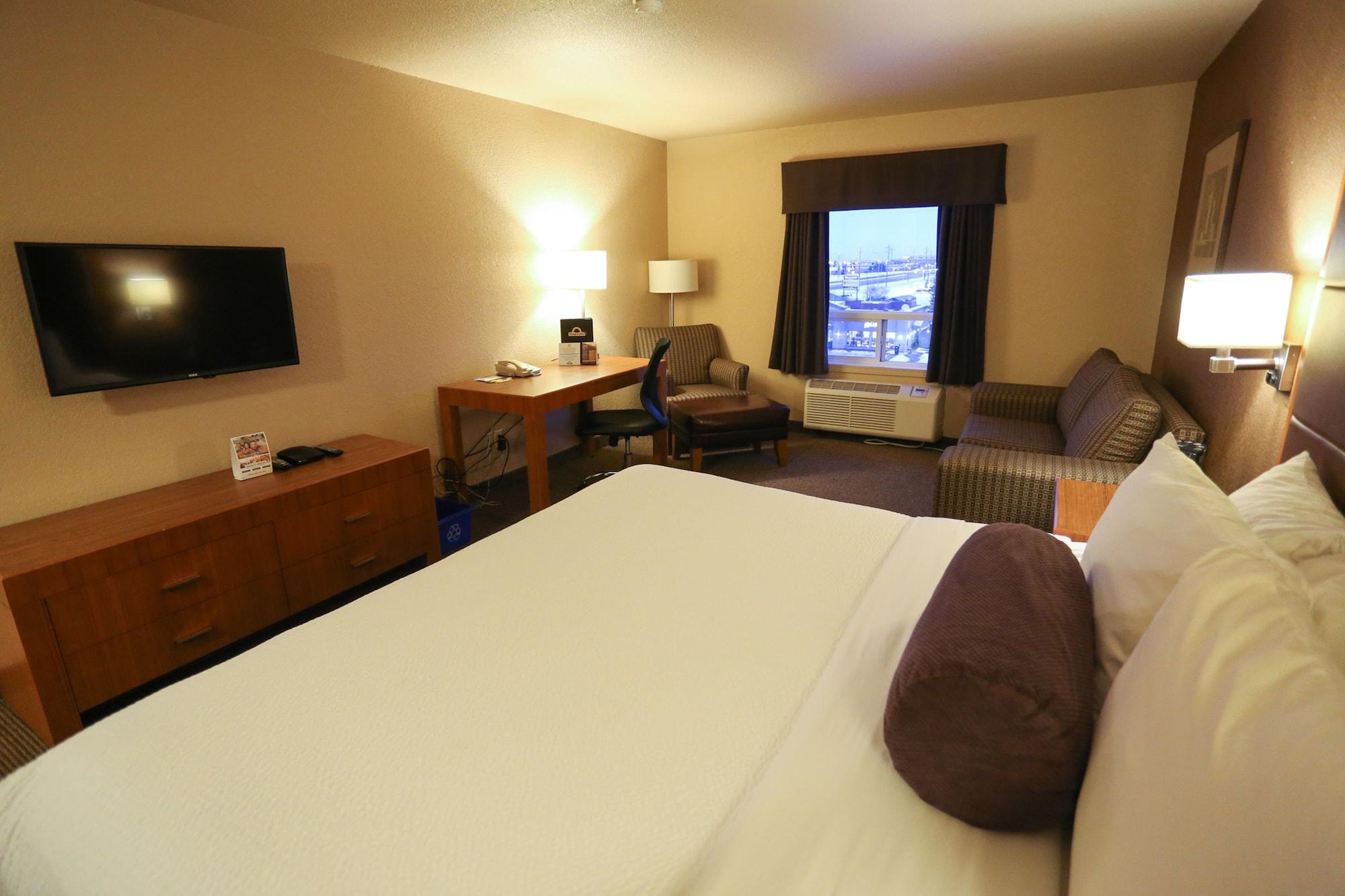 Days Inn By Wyndham Calgary Airport Exteriér fotografie
