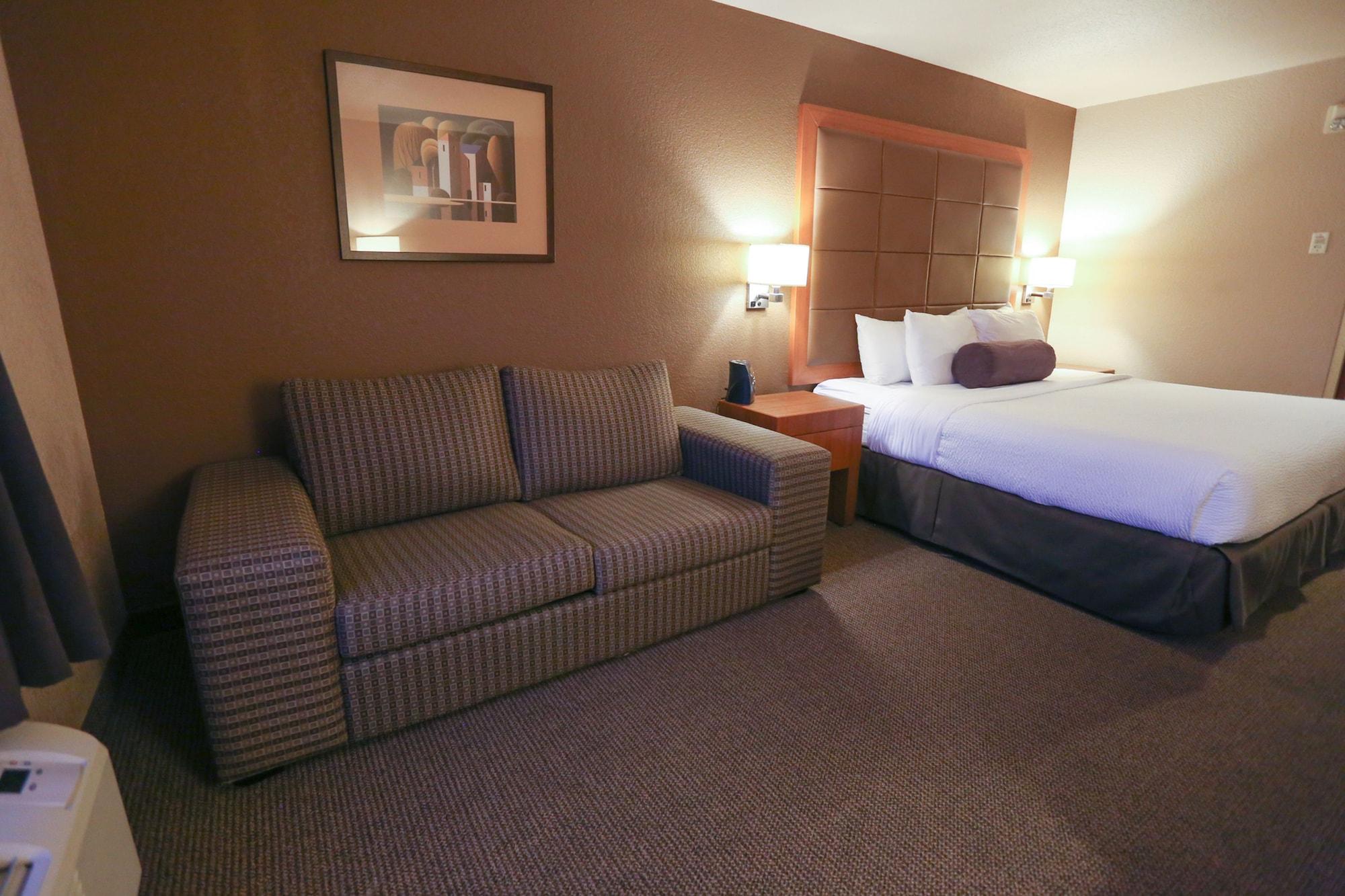 Days Inn By Wyndham Calgary Airport Exteriér fotografie