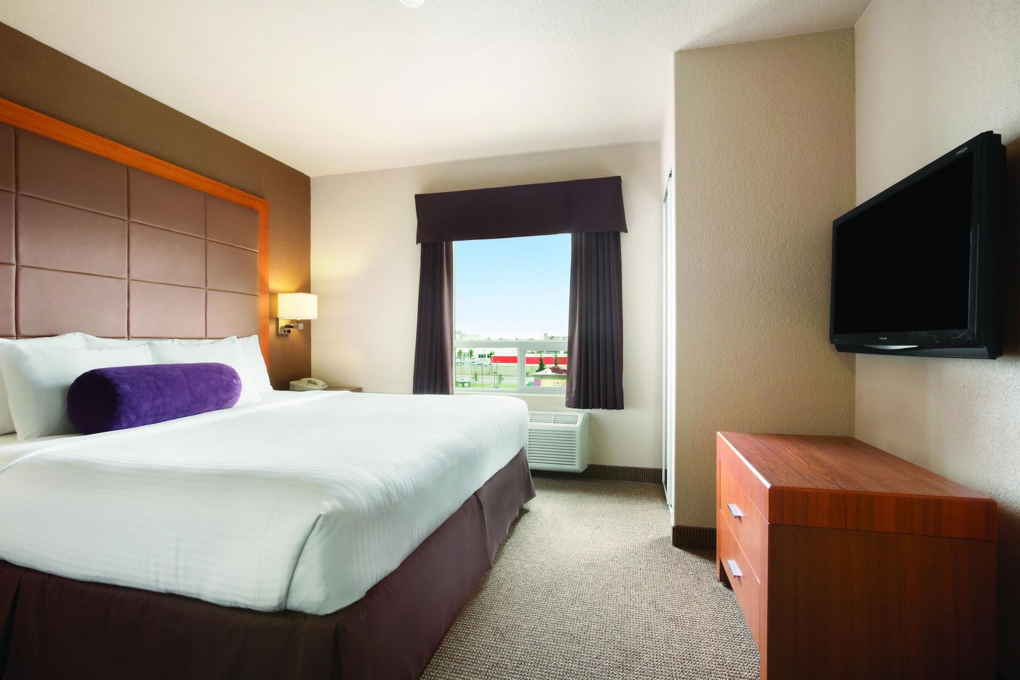 Days Inn By Wyndham Calgary Airport Exteriér fotografie