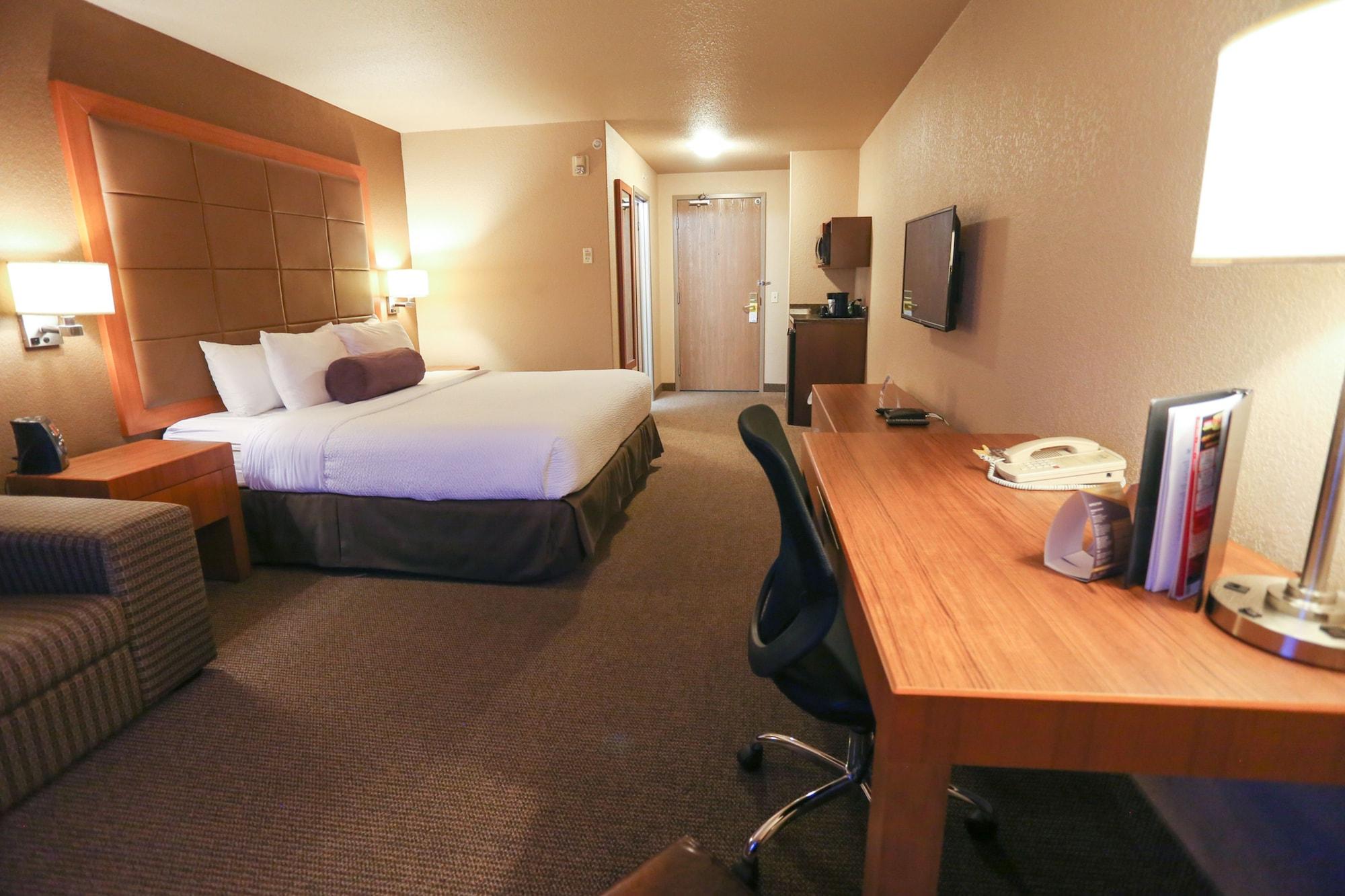 Days Inn By Wyndham Calgary Airport Exteriér fotografie