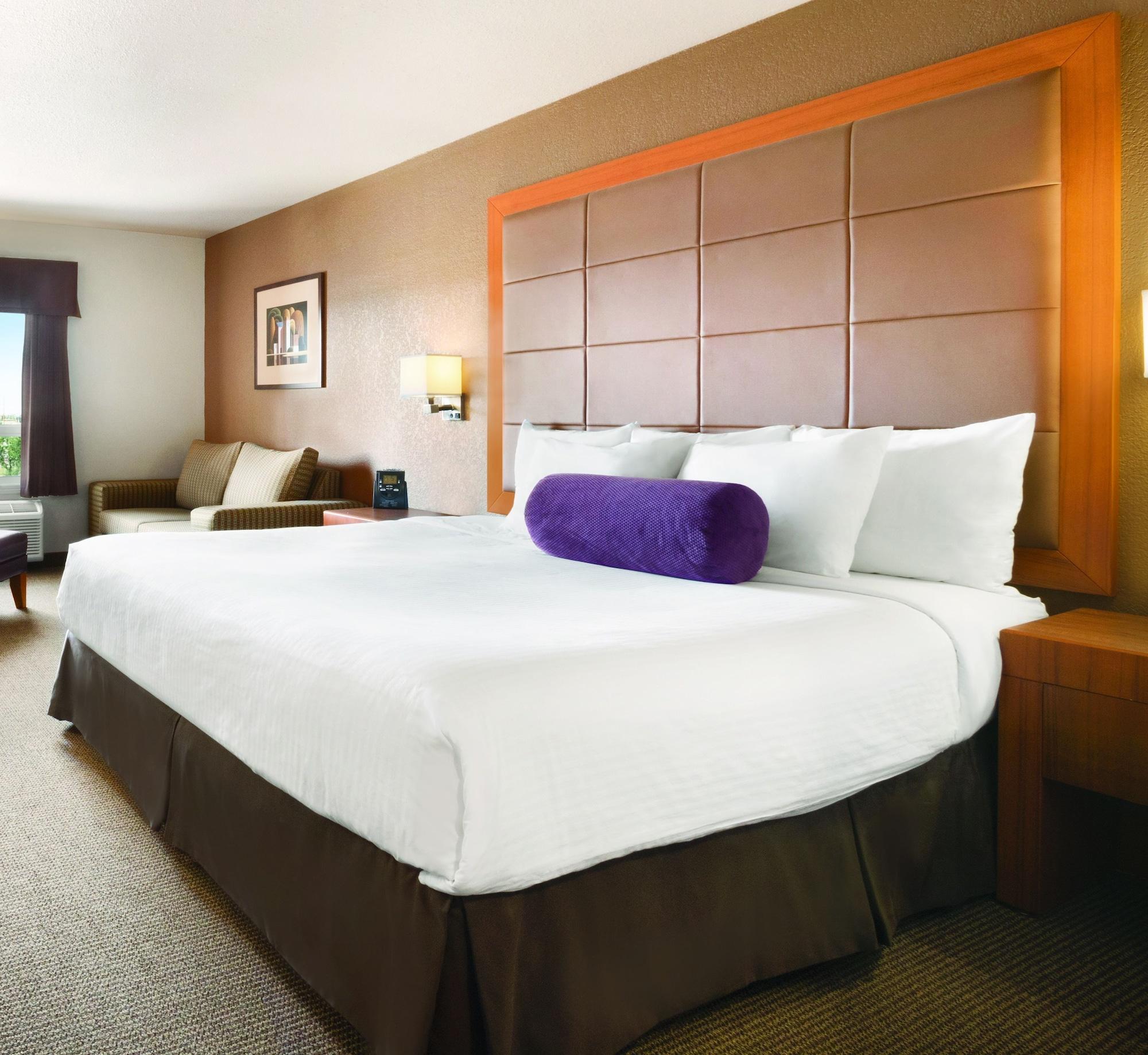 Days Inn By Wyndham Calgary Airport Exteriér fotografie