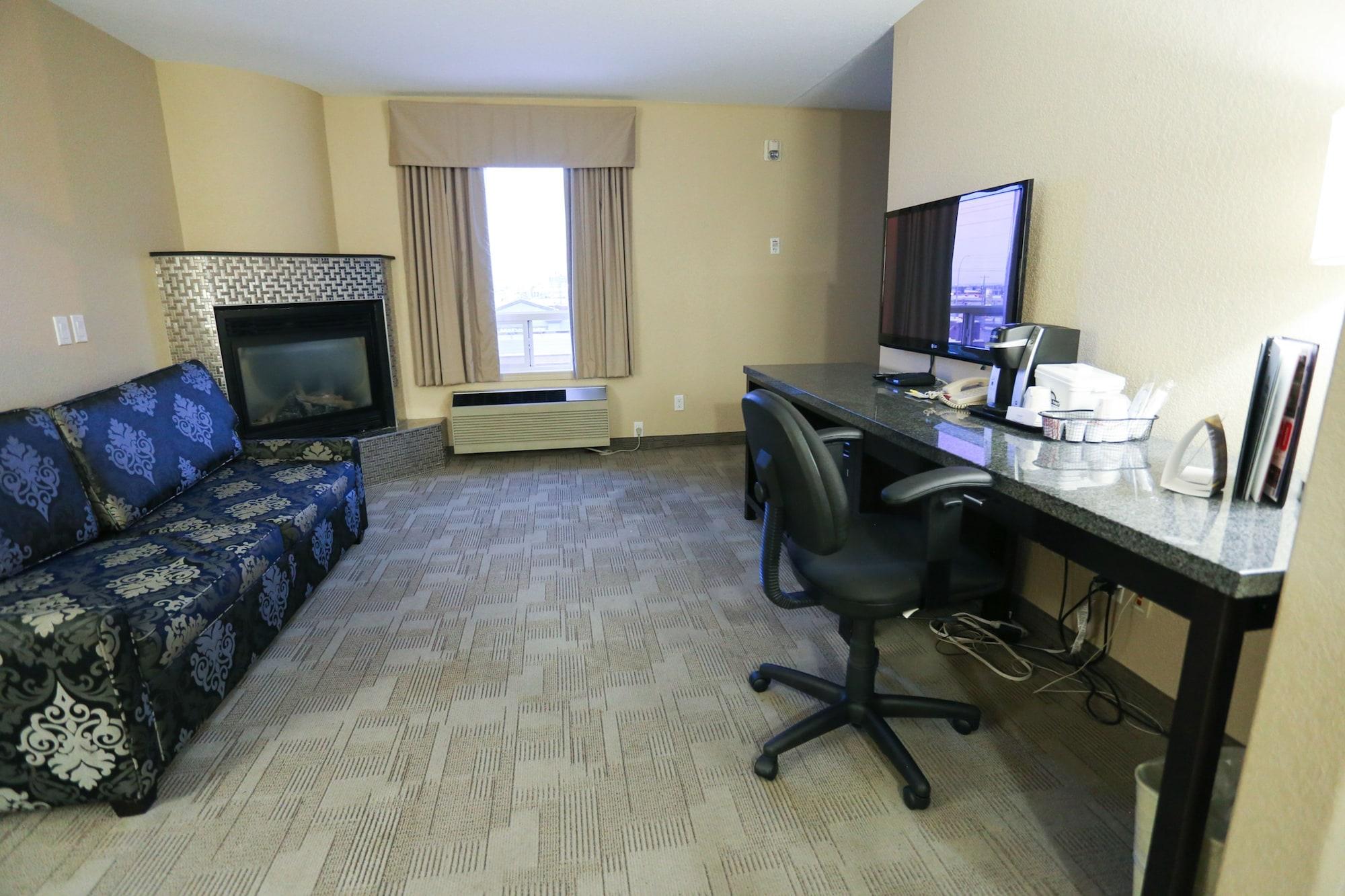Days Inn By Wyndham Calgary Airport Exteriér fotografie