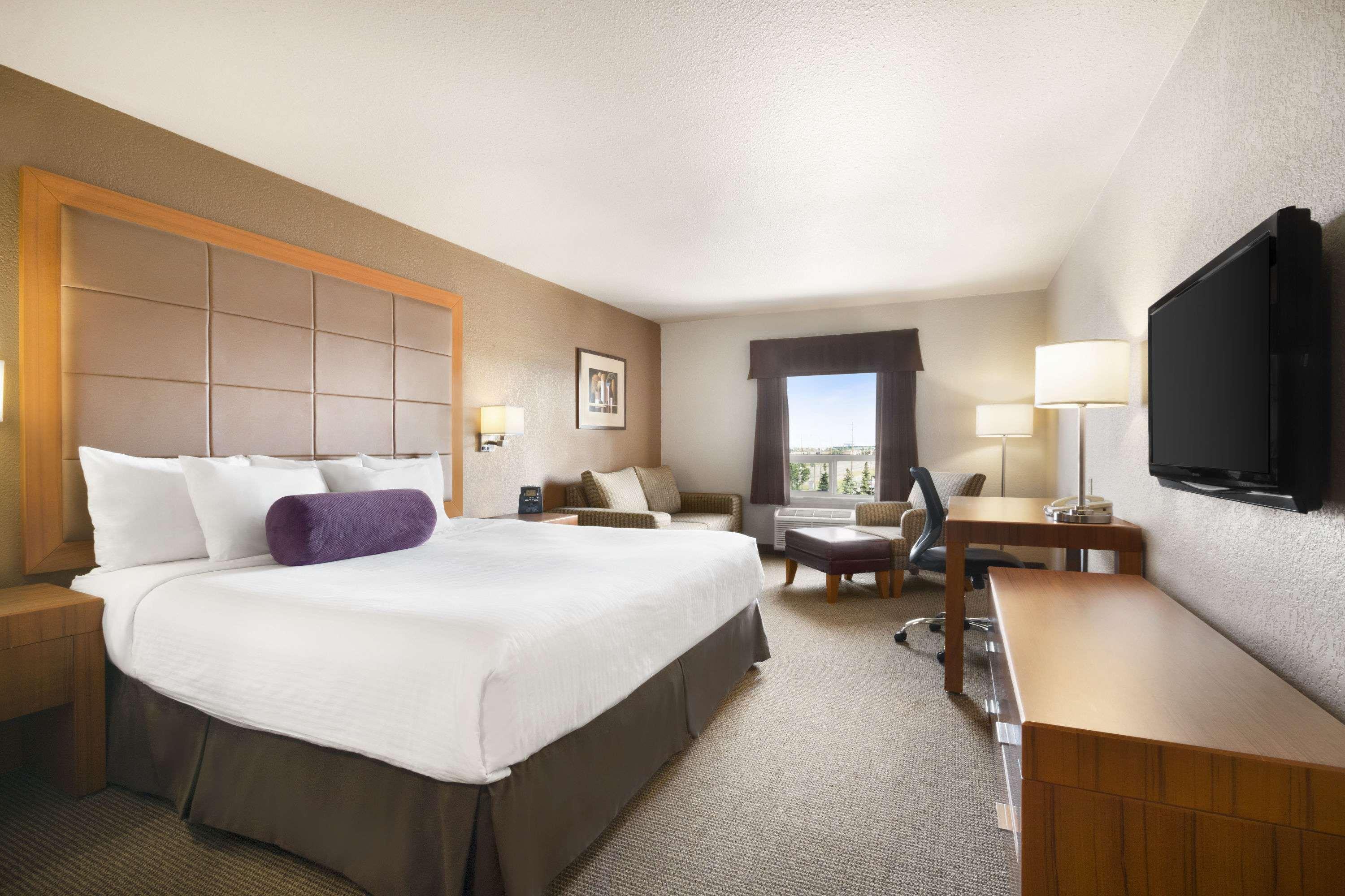 Days Inn By Wyndham Calgary Airport Exteriér fotografie