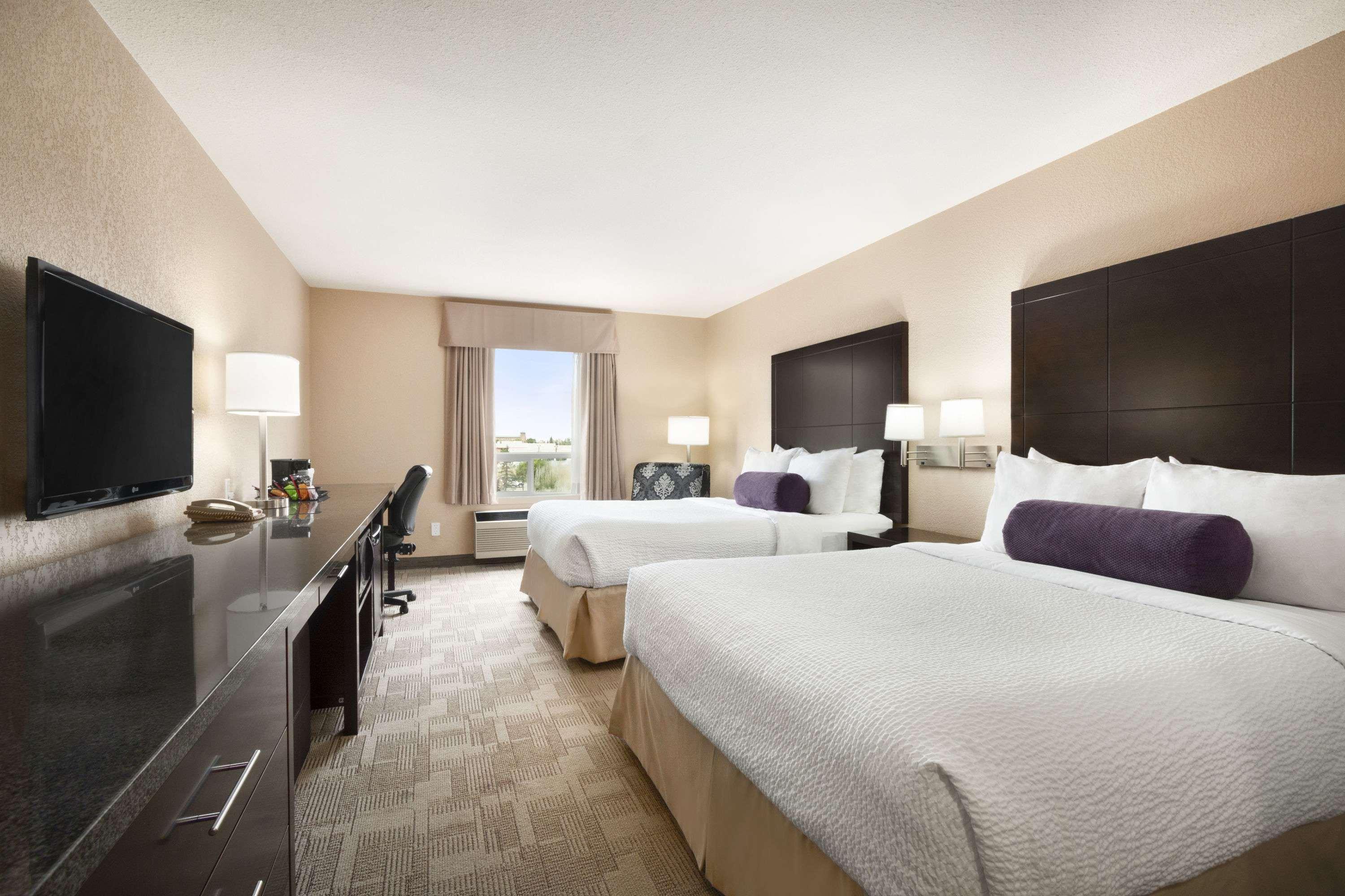 Days Inn By Wyndham Calgary Airport Exteriér fotografie