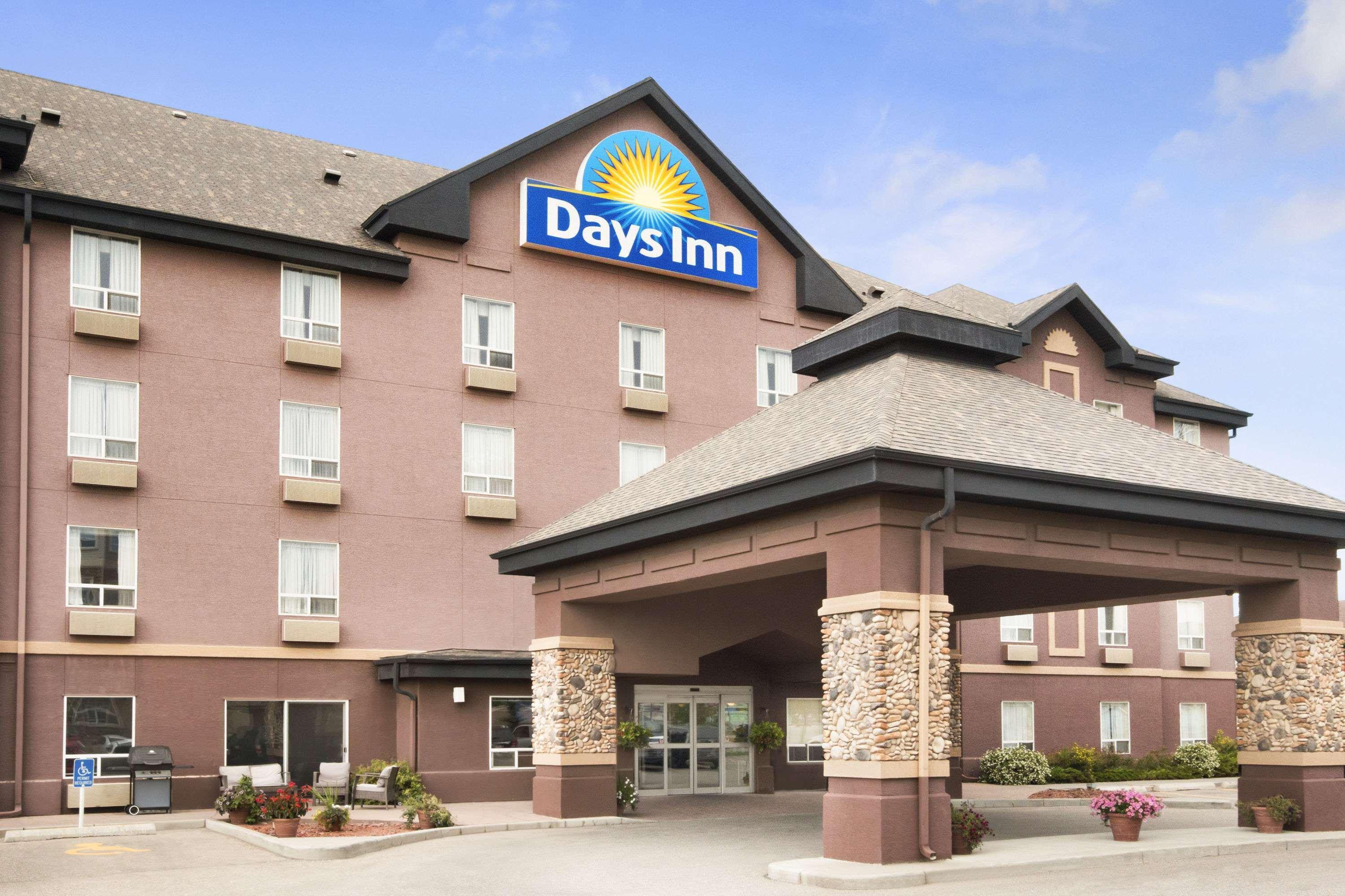 Days Inn By Wyndham Calgary Airport Exteriér fotografie