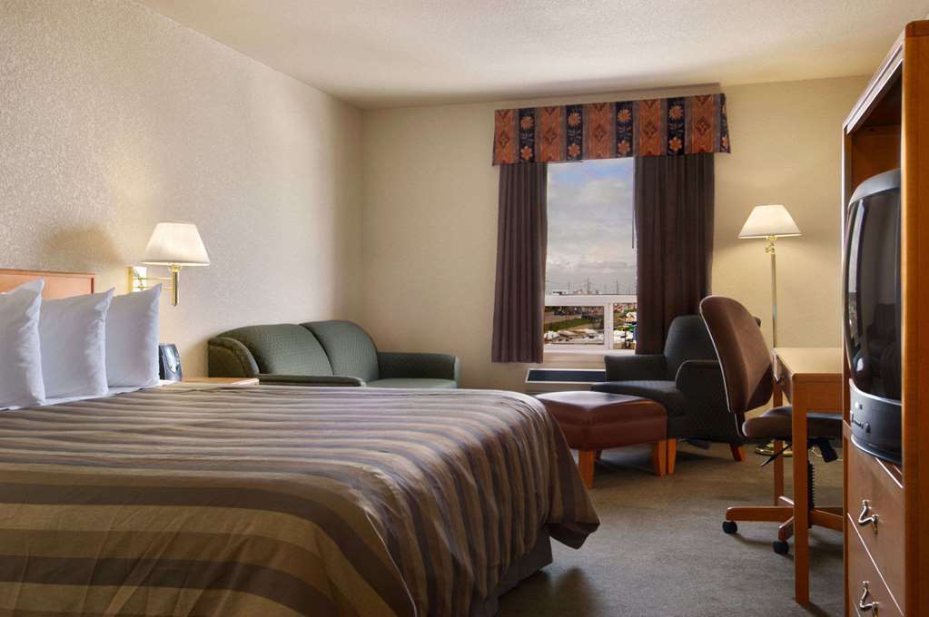 Days Inn By Wyndham Calgary Airport Pokoj fotografie