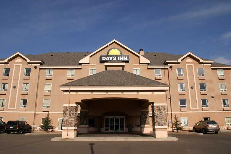 Days Inn By Wyndham Calgary Airport Exteriér fotografie