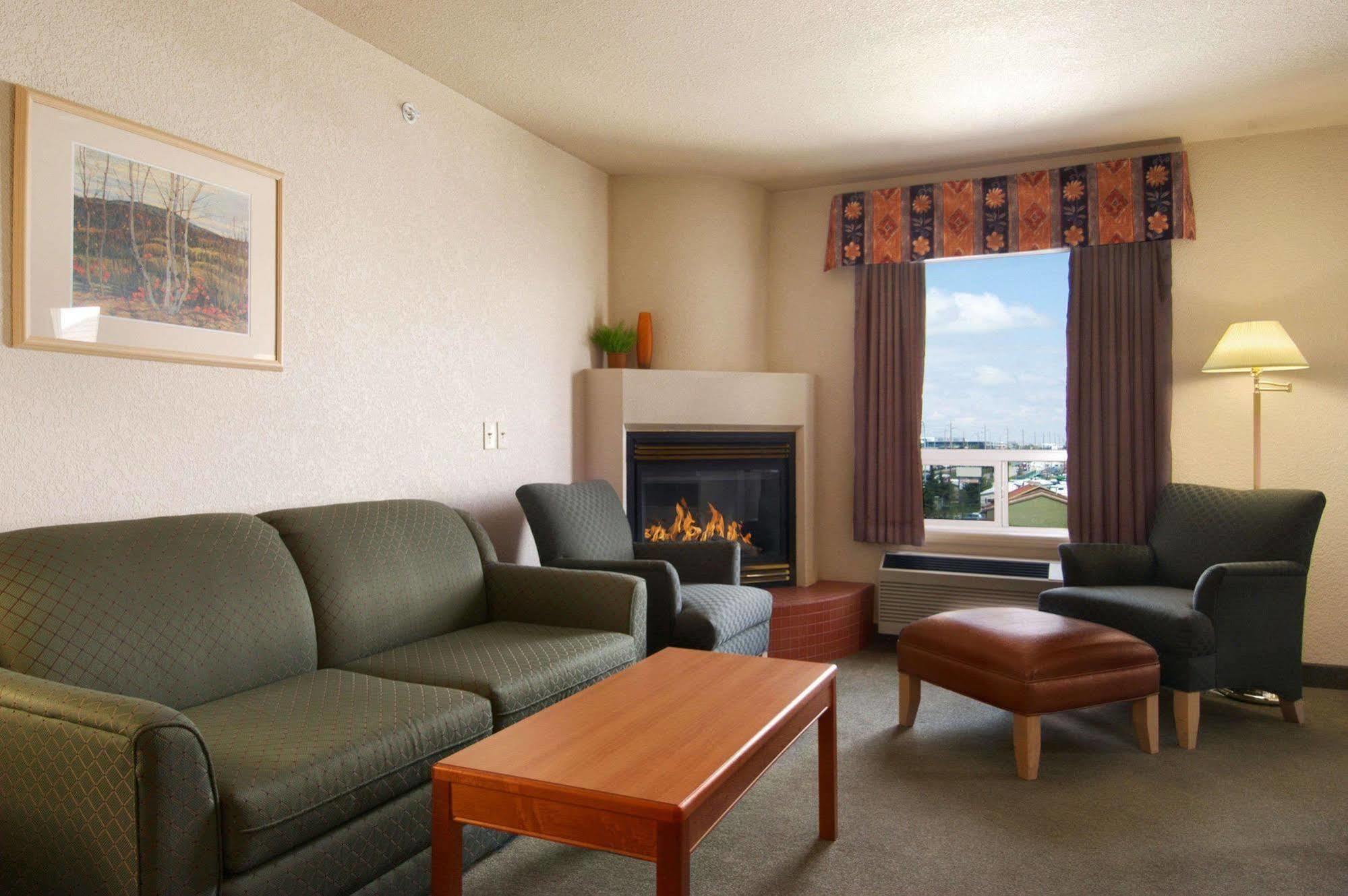 Days Inn By Wyndham Calgary Airport Pokoj fotografie