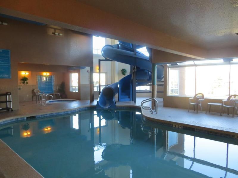 Days Inn By Wyndham Calgary Airport Exteriér fotografie