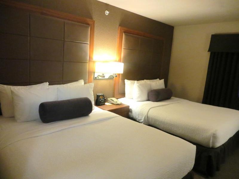 Days Inn By Wyndham Calgary Airport Exteriér fotografie